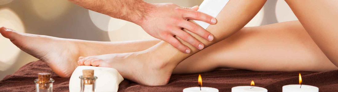 épilation a la cire partie intime